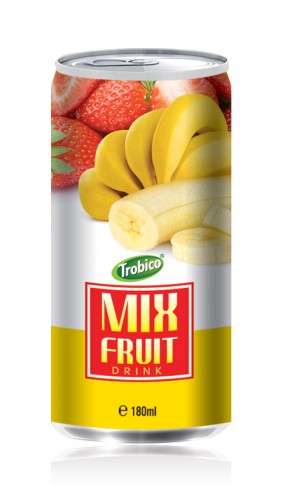 180ml Fruit Milk Drink
